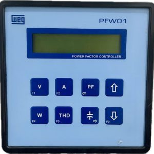 PFW01T12 WEG Controlador Potência Trifásico 12 Passos 10Va