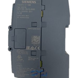 6es7 222-1bh32-0xb0 Sm1222dc Módulo Simatic Siemens