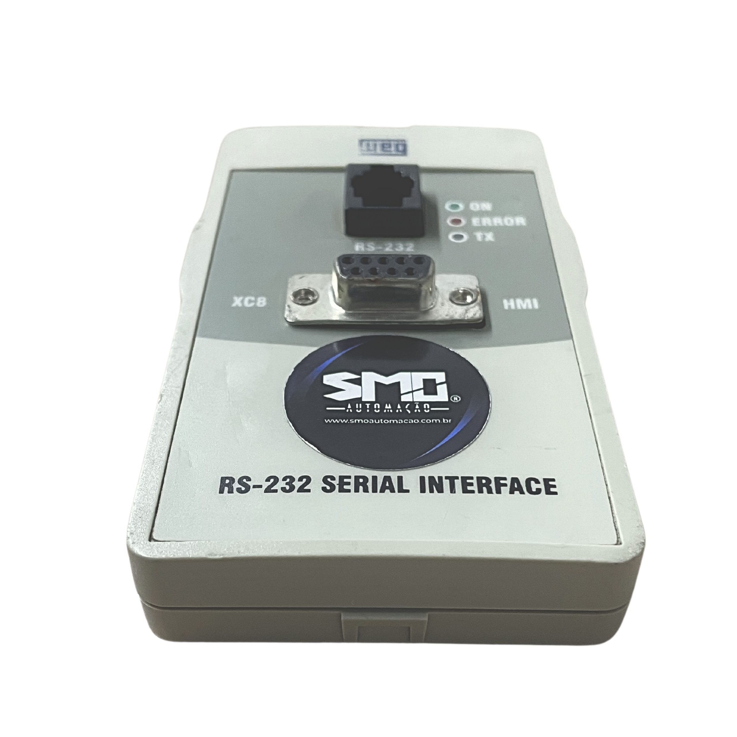 INTERFACE SERIAL RS-232 WEG KCS-CFW09 SEMINOVO COM GARANTIA