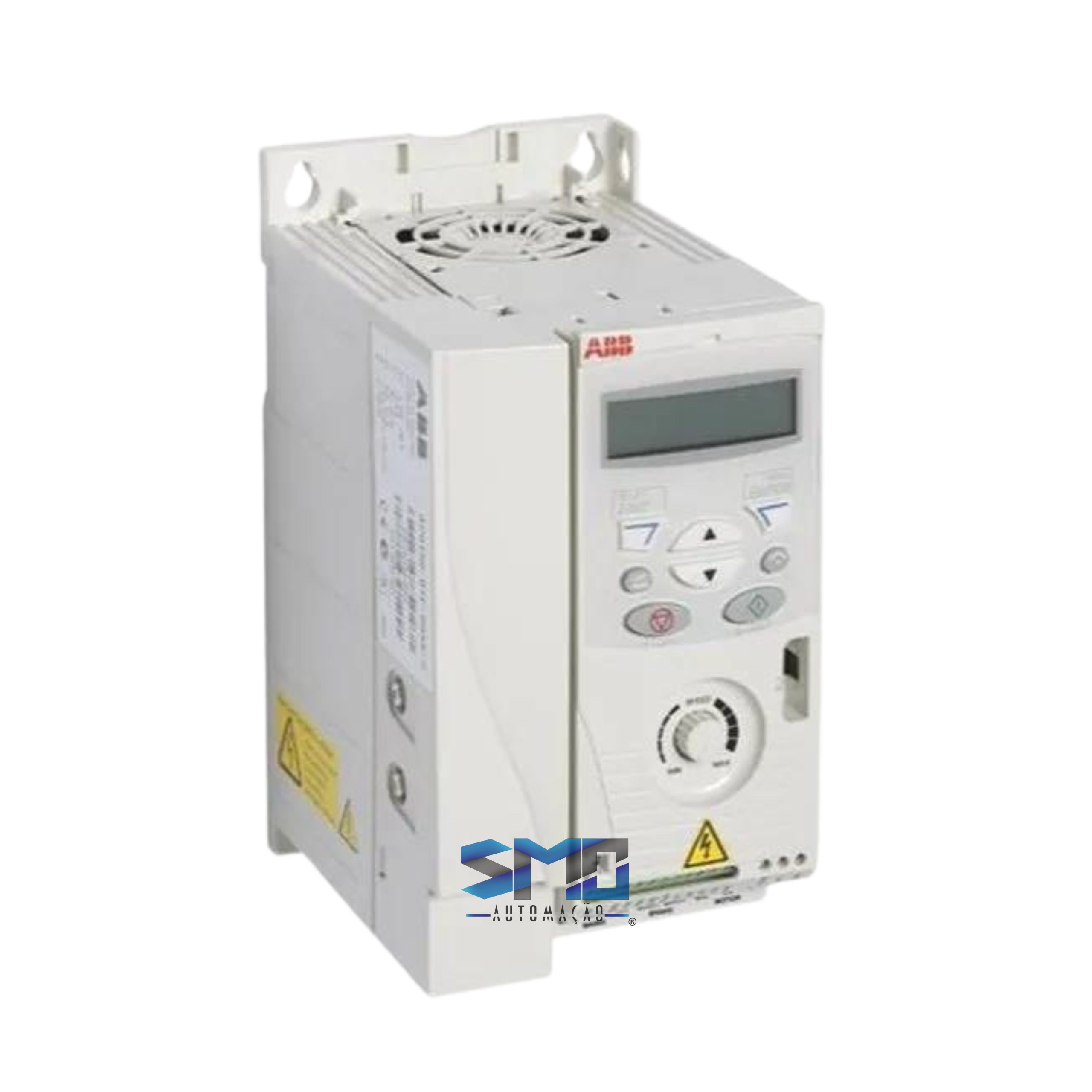 ACS150-01E-07A5-2 INVERSOR ABB 1,5KW 2HP 200/240V 7,5A MONO