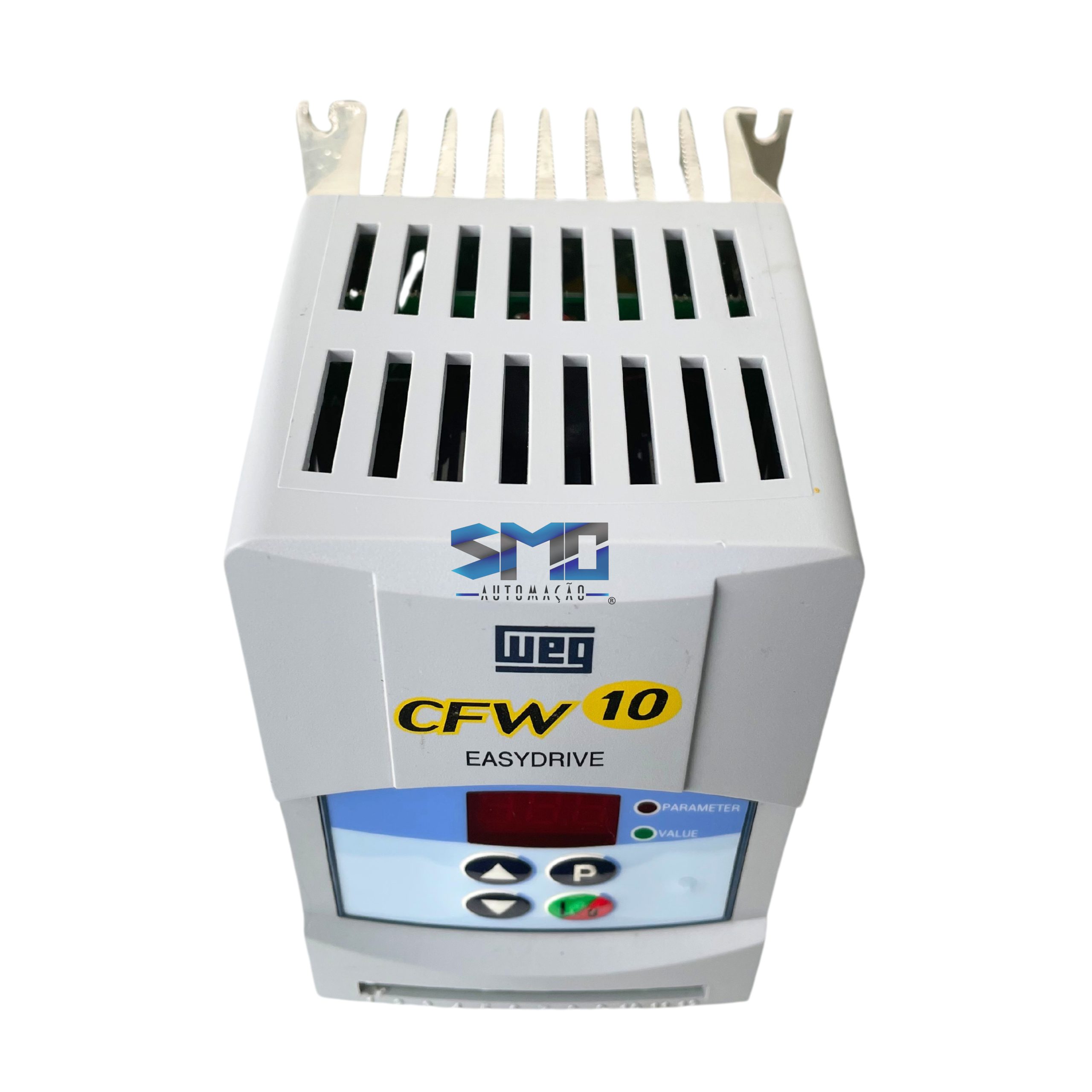 INVERSOR WEG CFW10 1CV 220V 4A CFW100040S2024PSZ