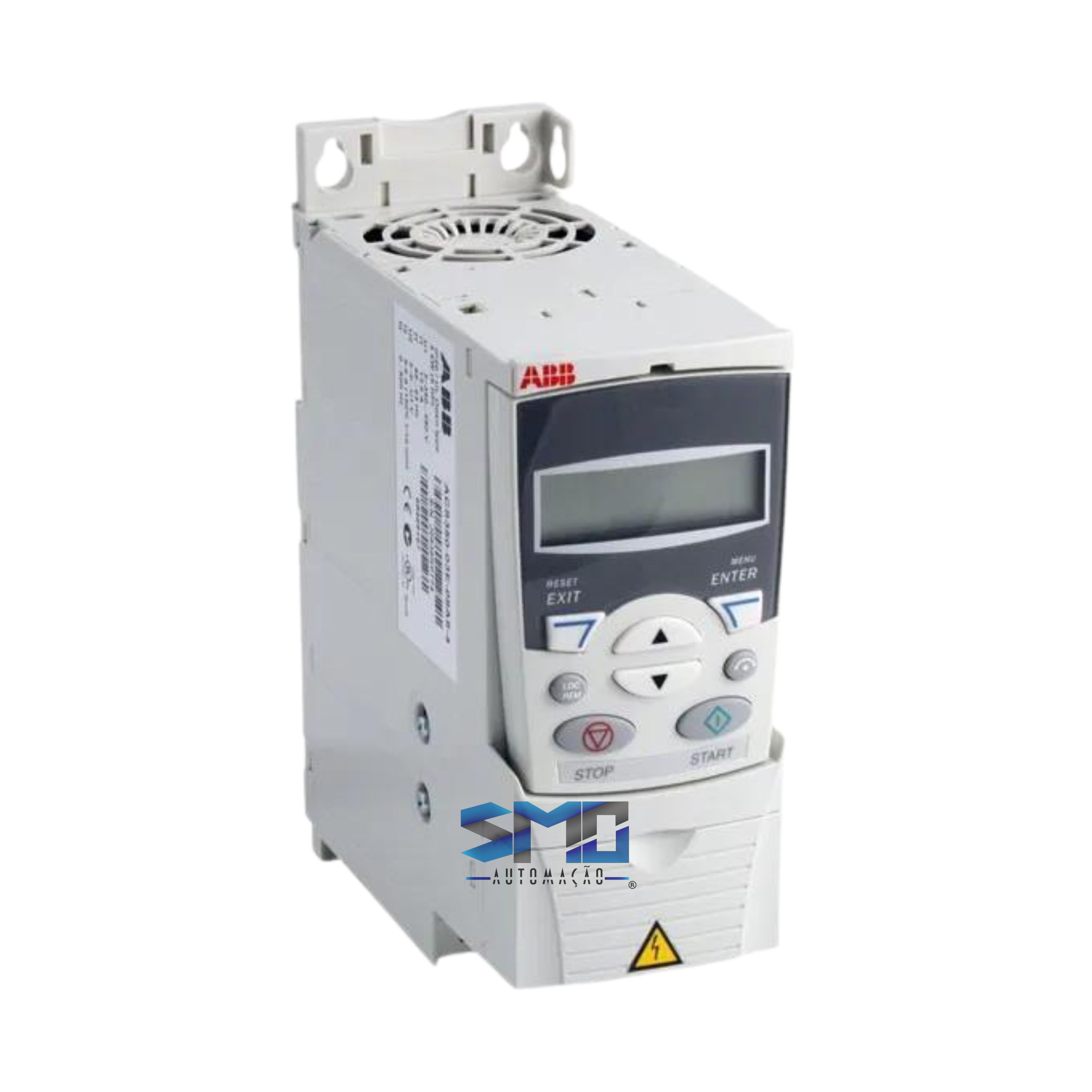 ACS355-03E-05A6-4 INVERSOR ABB 2,2KW 3CV 380/480V 5,6A TRI