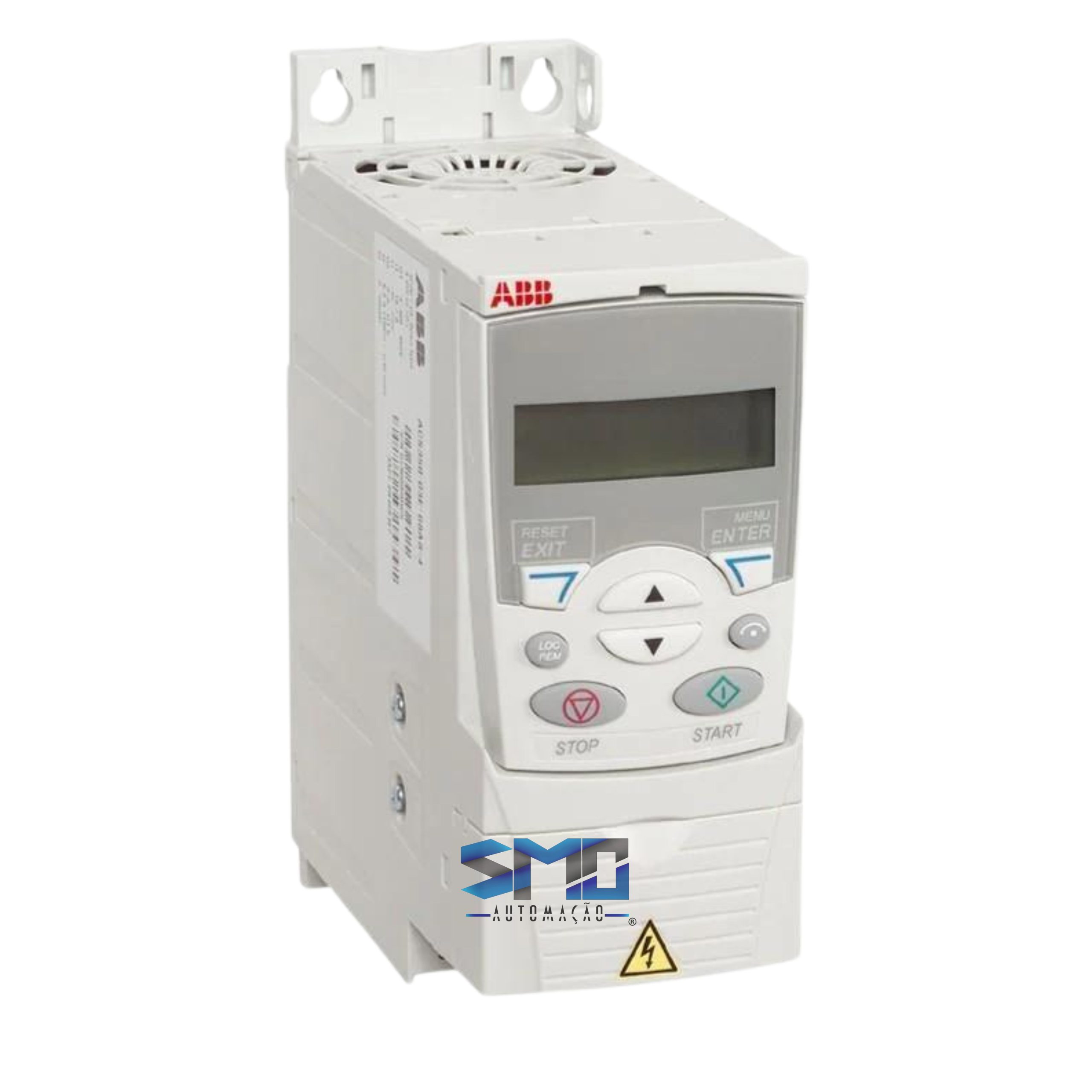 ACS355-03E-07A3-4 INVERSOR ABB 3KW 4HP 400/480V 7,3A TRI