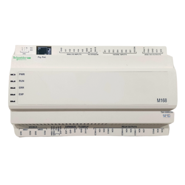 PLC MODICON BIVOLT 24VAC/20-40VDC SCHNEIDER TM168B23S