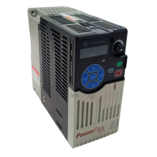 INVERSOR DE FREQUÊNCIA 0.5CV 1.4A ALLEN BRADLEY 25B-D1P4N104 - Image 11