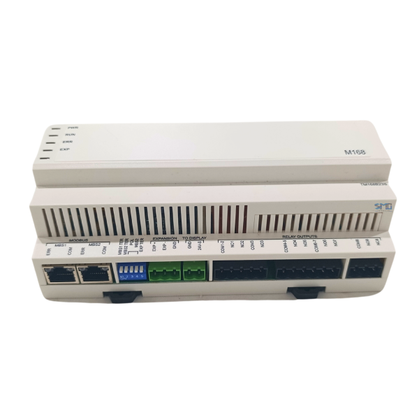 PLC MODICON BIVOLT 24VAC/20-40VDC SCHNEIDER TM168B23S - Image 3
