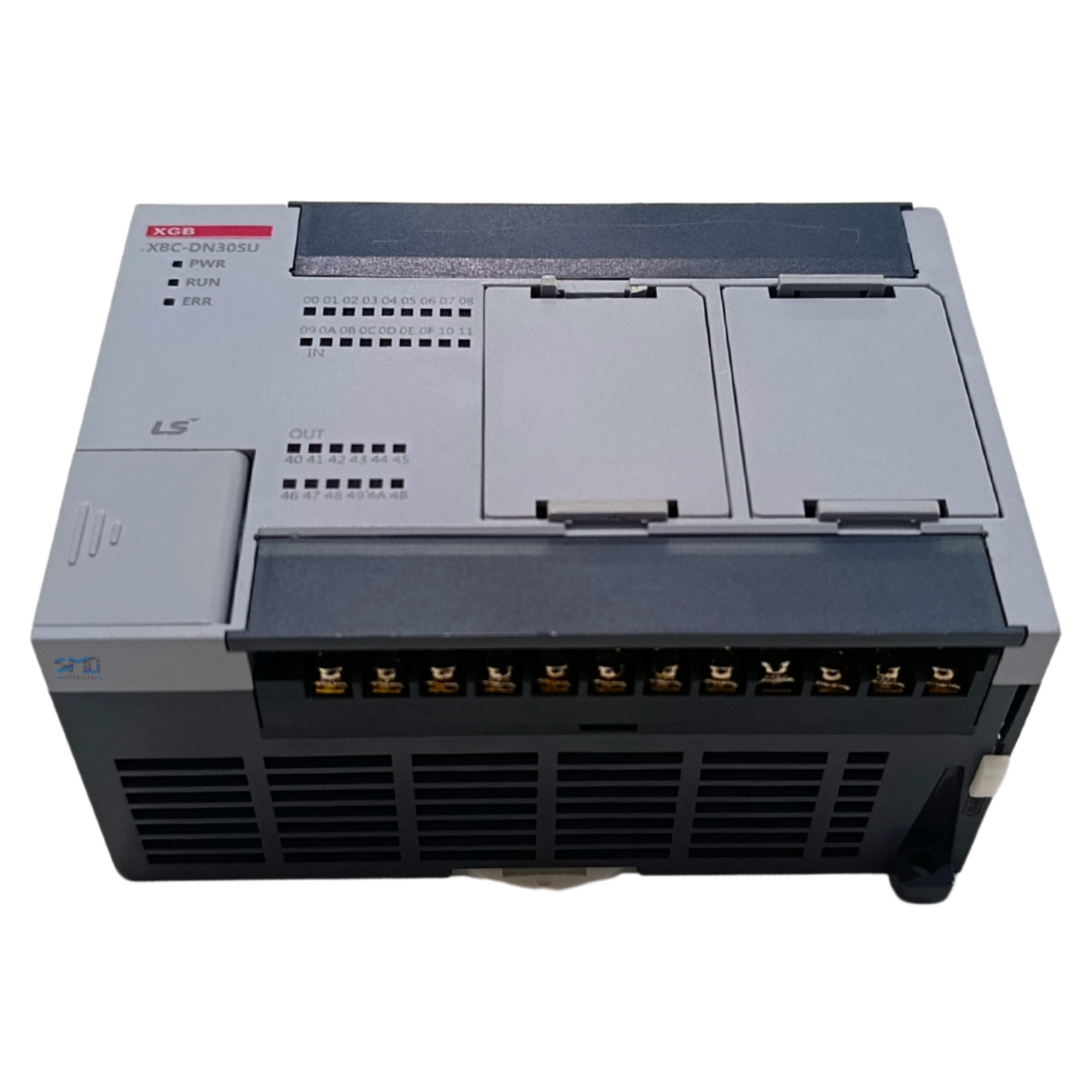 CONTROLADOR PROGRAMÁVEL PLC 12/24V 0.5A/P XGB XBC-DN30SU