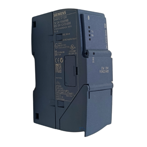 MÓDULO SIMATIC S7-1200 CM 1241 RS422/485 SIEMENS 6ES7241-1CH32-0XB0 - Image 3