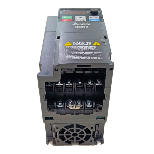 INVERSOR DE FREQUÊNCIA MS300 3CV 12.5A DELTA VFD11AMS23ANSAA - Image 4