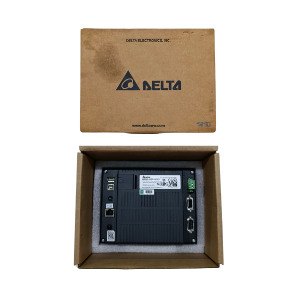 IHM 24V DELTA DOP-107EG SEMINOVA COM GARANTIA - Image 5