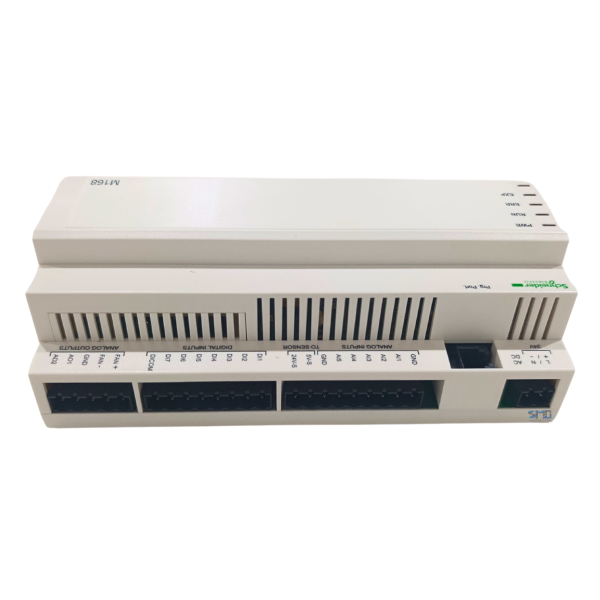 PLC MODICON BIVOLT 24VAC/20-40VDC SCHNEIDER TM168B23S - Image 5