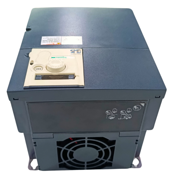 INVERSOR DE FREQUÊNCIA 7.5CV 220V 27.5A SCHNEIDER ATV312HU55M3 - Image 6