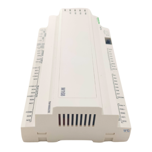 PLC MODICON BIVOLT 24VAC/20-40VDC SCHNEIDER TM168B23S - Image 6
