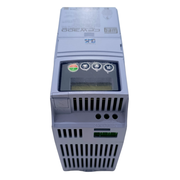 INVERSOR DE FREQUÊNCIA 2CV 220V 7.3A WEG CFW300A07P3S2NB20 - Image 6