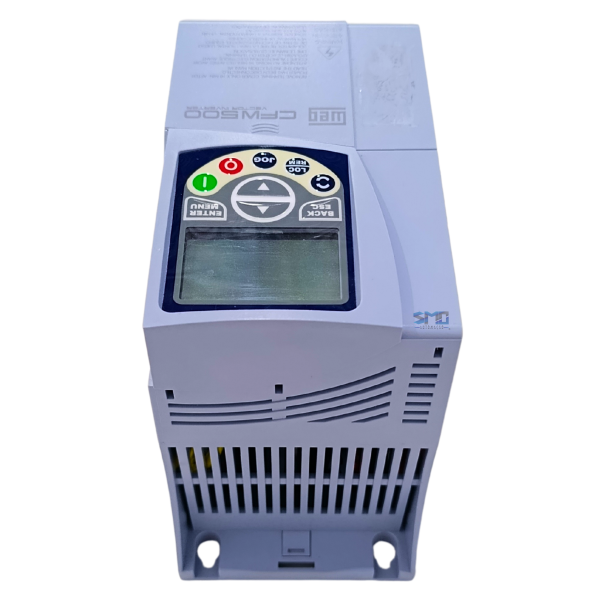 INVERSOR DE FREQUÊNCIA 5CV 380V 10A WEG CFW500B10P0T4DB20 - Image 6