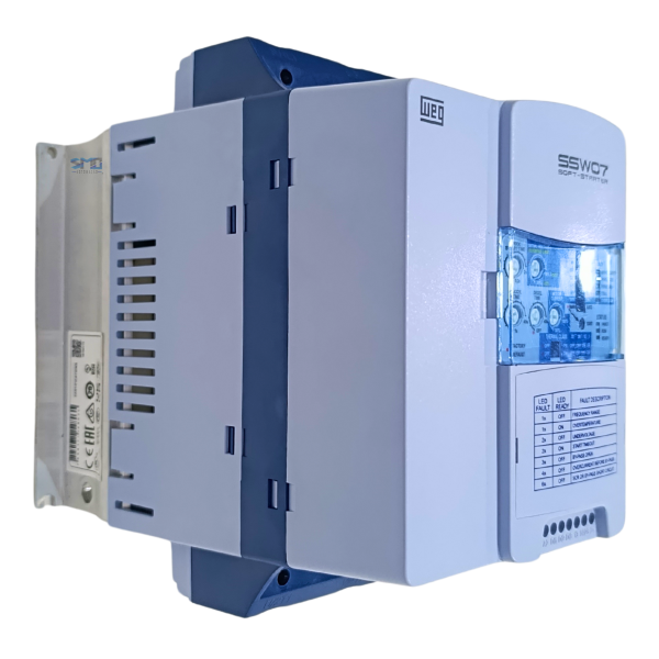 SOFT STARTER SSW07 45A WEG SSW070045T5SZ NOVA COM GARANTIA - Image 7