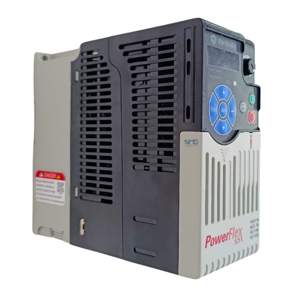 INVERSOR DE FREQUÊNCIA 1CV 380V 2.3A ALLEN BRADLEY 25B-D2P3N104 - Image 7