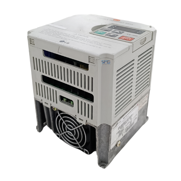 INVERSOR DE FREQUÊNCIA 1CV 200-230V 5A LG SV008IG5-1 - Image 8
