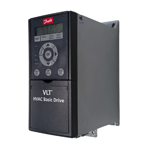 INVERSOR DE FREQUÊNCIA 1CV 2,2A 380-480V DANFOSS FC-101PK75T4E20H4