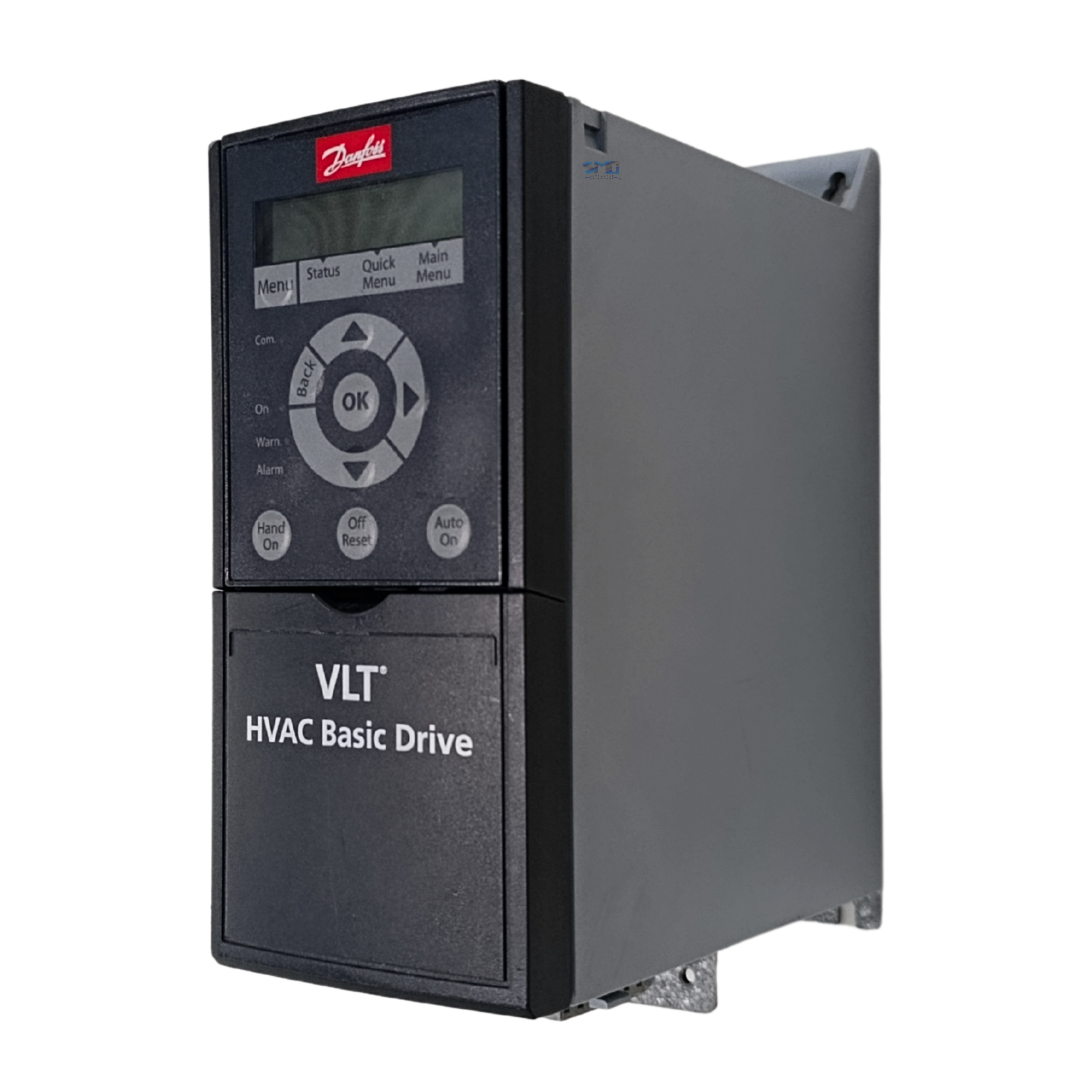 INVERSOR DE FREQUÊNCIA 1CV 2,2A 380-480V DANFOSS FC-101PK75T4E20H4