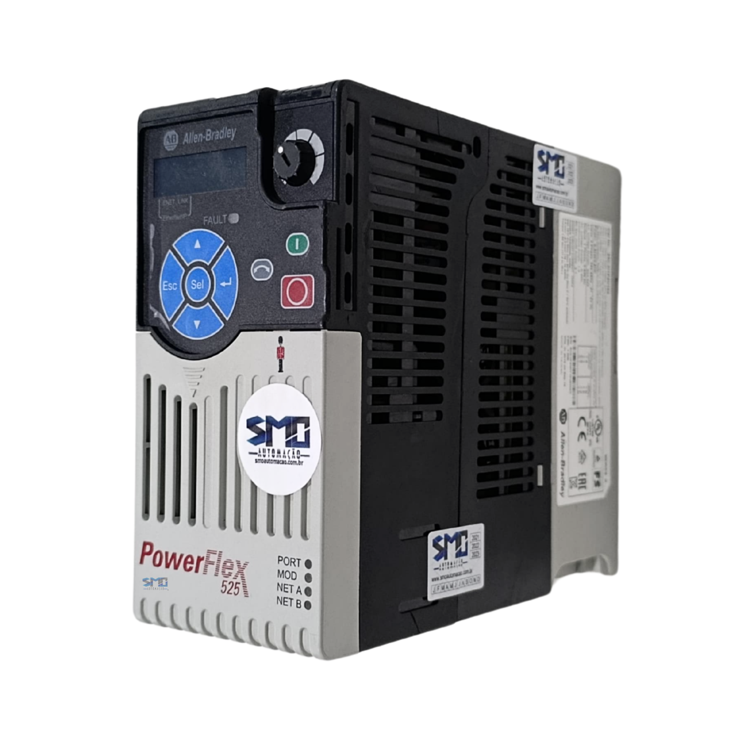INVERSOR DE FREQUÊNCIA 0.5CV 1.4A ALLEN BRADLEY 25C-D1P4N104