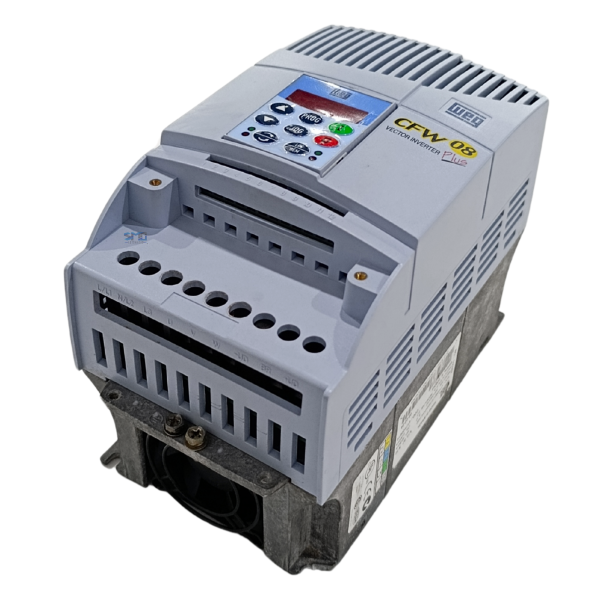 INVERSOR DE FREQUÊNCIA 5CV 17A 220V WEG CFW08170T2024POA1H3Z - Image 11