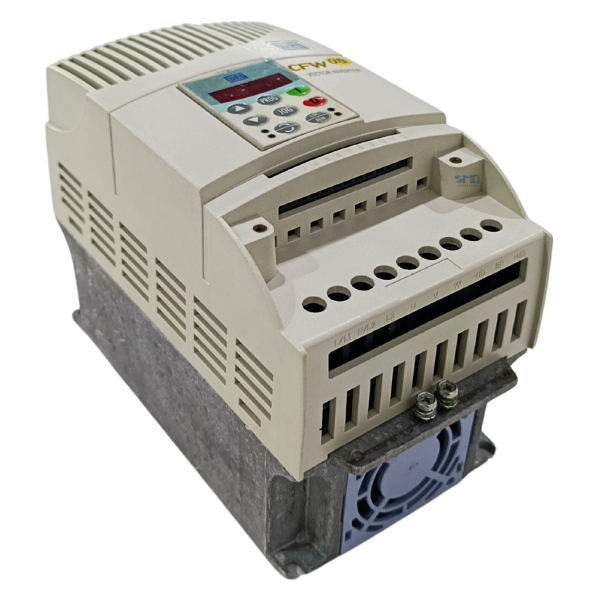 INVERSOR DE FREQUÊNCIA 5CV 16A 220V WEG CFW080160T2024PSZ - Image 11