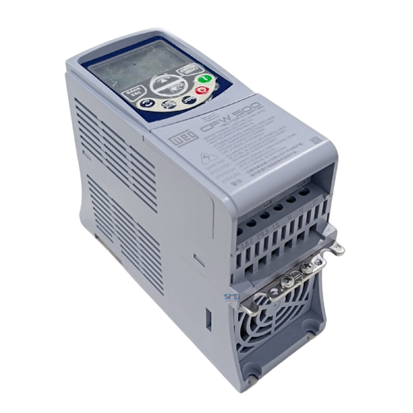 INVERSOR DE FREQUÊNCIA 3CV 6,1A 380-480V WEG CFW500A06P1T4NB20 - Image 11