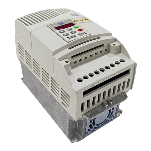INVERSOR DE FREQUÊNCIA 5CV 16A 220V WEG CFW080160T2024P0A1Z - Image 11