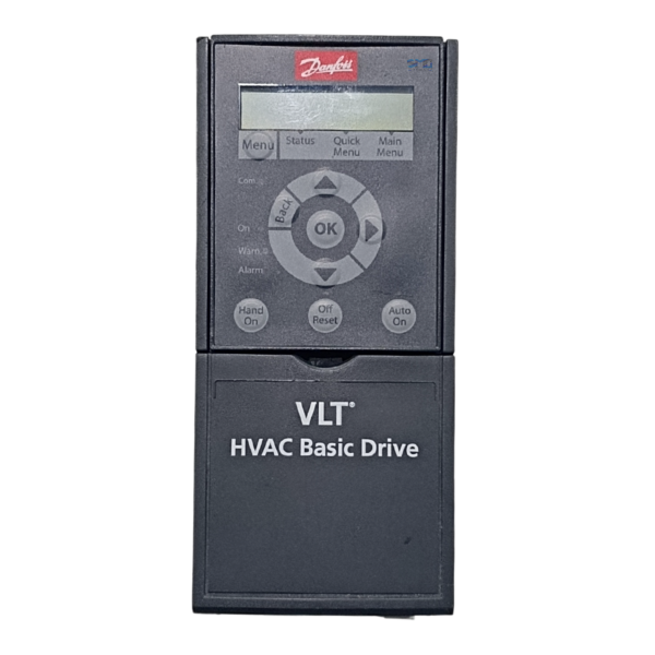 INVERSOR DE FREQUÊNCIA 1CV 2,2A 380-480V DANFOSS FC-101PK75T4E20H4 - Image 3