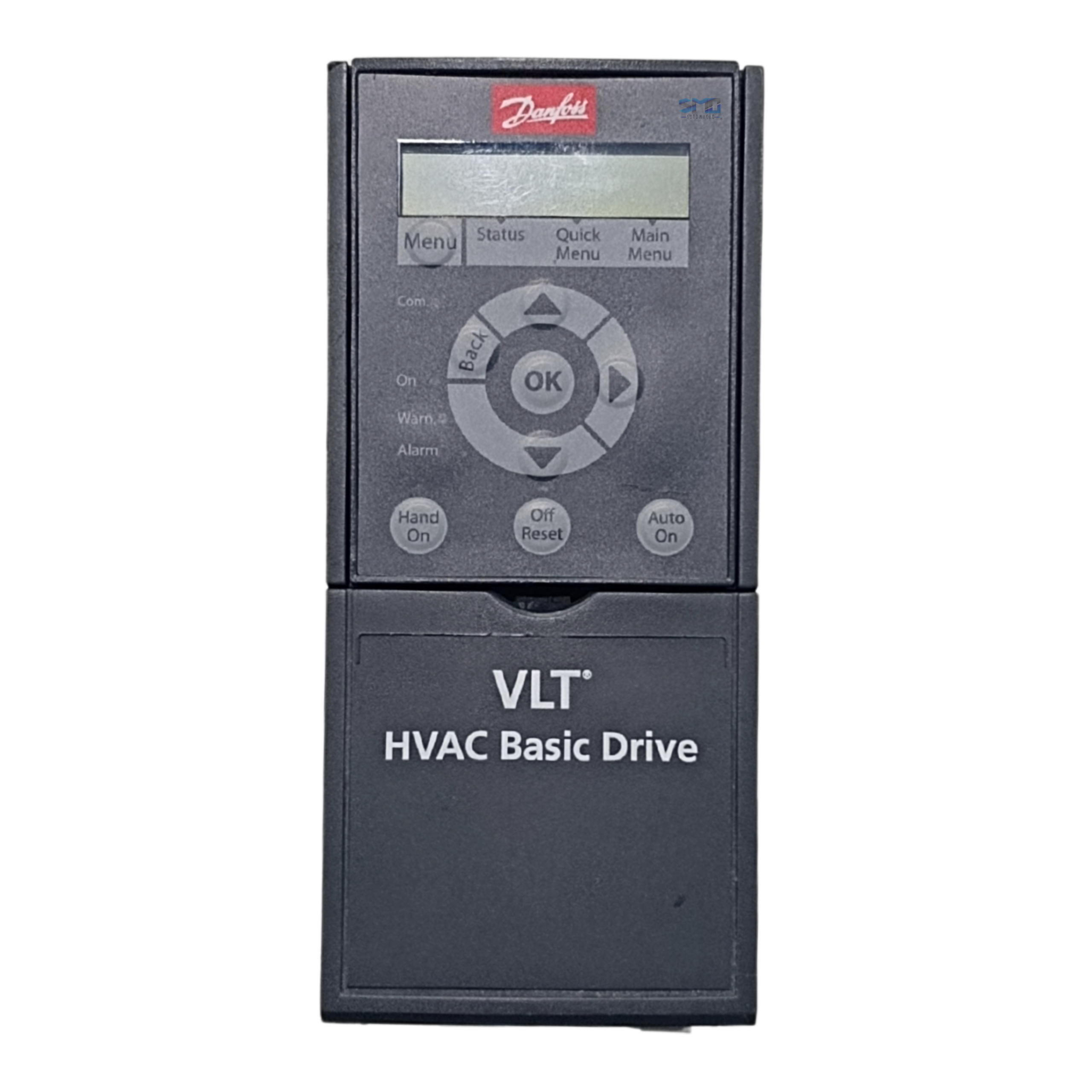 INVERSOR DE FREQUÊNCIA 1CV 2,2A 380-480V DANFOSS FC-101PK75T4E20H4