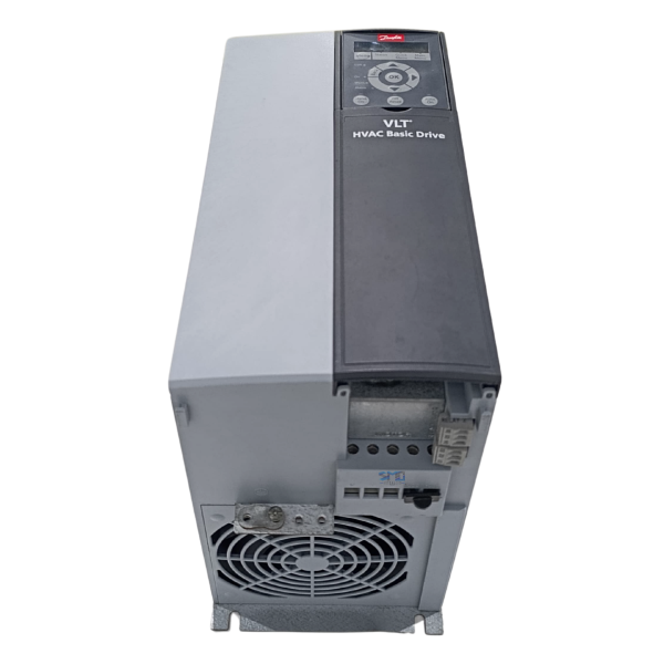 INVERSOR DE FREQUÊNCIA 25CV 37A DANFOSS FC-101P18KT4E20H4 - Image 4