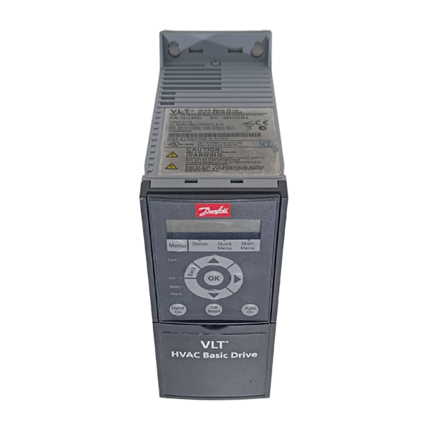 INVERSOR DE FREQUÊNCIA 1CV 2,2A 380-480V DANFOSS FC-101PK75T4E20H4 - Image 4