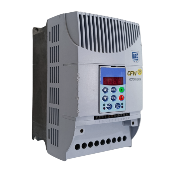 INVERSOR DE FREQUÊNCIA 3CV 6,5A 380-480V CFW080065T3848PSZ - Image 4