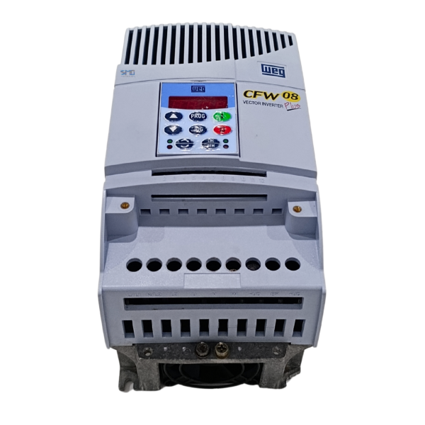 INVERSOR DE FREQUÊNCIA 5CV 17A 220V WEG CFW08170T2024POA1H3Z - Image 4