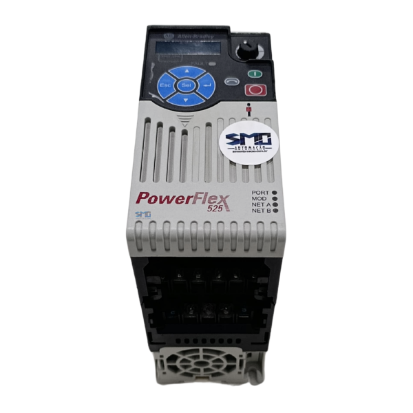 INVERSOR DE FREQUÊNCIA 0.5CV 1.4A ALLEN BRADLEY 25C-D1P4N104 - Image 4