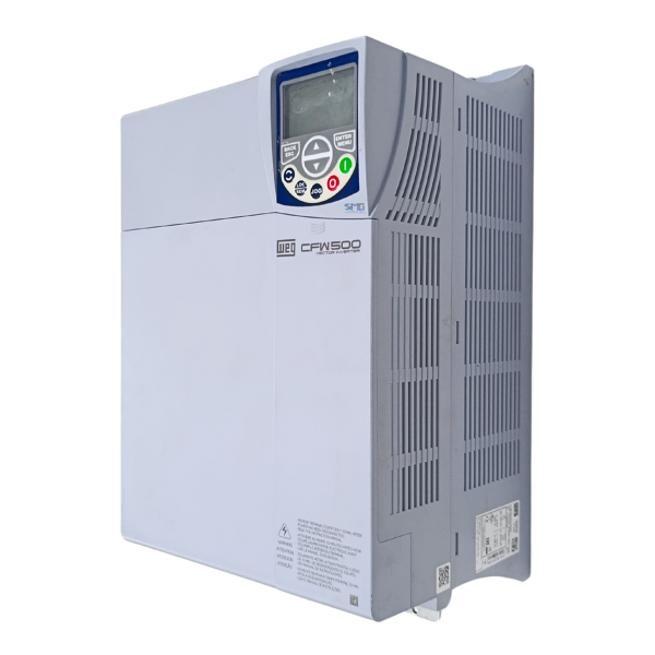 INVERSOR DE FREQUÊNCIA 25CV 39A 380-480V WEG CFW500E39P0T4DB20 - Image 4