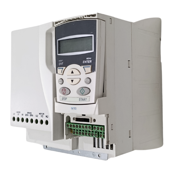 INVERSOR DE FREQUÊNCIA 15CV 23,1A 380-480V ABB ACS350-03E-23A1-4 - Image 4