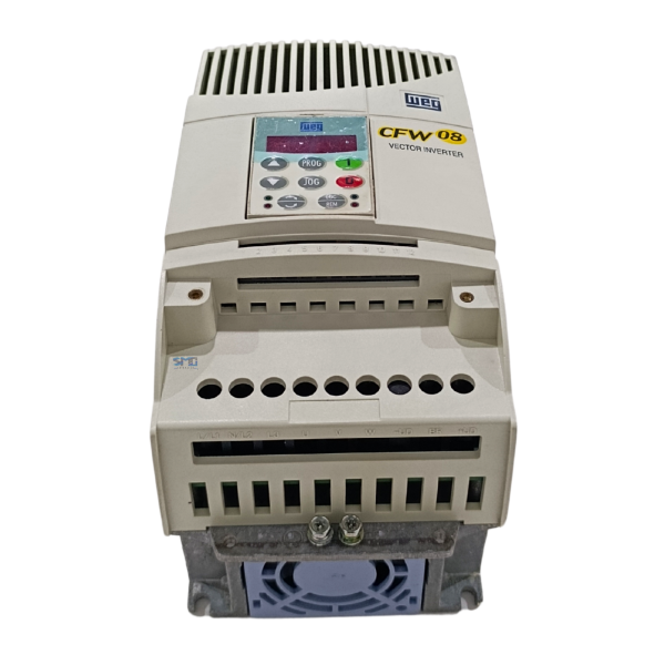 INVERSOR DE FREQUÊNCIA 5CV 16A 220V WEG CFW080160T2024PSZ - Image 5