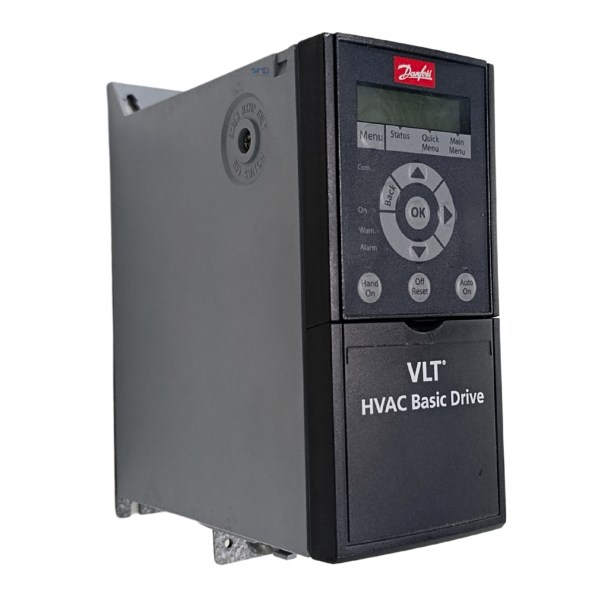 INVERSOR DE FREQUÊNCIA 1CV 2,2A 380-480V DANFOSS FC-101PK75T4E20H4 - Image 6