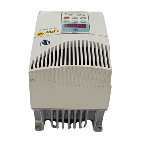 INVERSOR DE FREQUÊNCIA 5CV 16A 220V WEG CFW080160T2024PSZ - Image 6