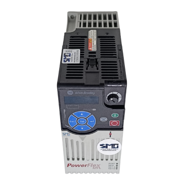 INVERSOR DE FREQUÊNCIA 0.5CV 1.4A ALLEN BRADLEY 25C-D1P4N104 - Image 6