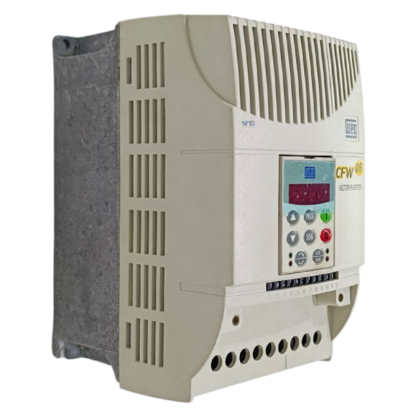 INVERSOR DE FREQUÊNCIA 5CV 16A 220V WEG CFW080160T2024PSZ - Image 7