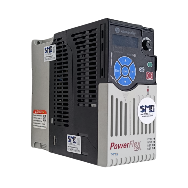 INVERSOR DE FREQUÊNCIA 0.5CV 1.4A ALLEN BRADLEY 25C-D1P4N104 - Image 7