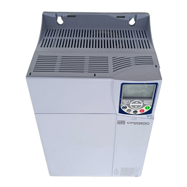 INVERSOR DE FREQUÊNCIA 25CV 39A 380-480V WEG CFW500E39P0T4DB20 - Image 7