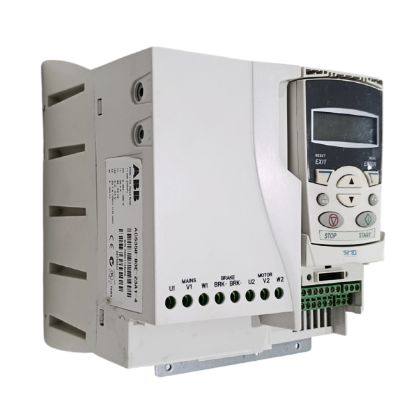 INVERSOR DE FREQUÊNCIA 15CV 23,1A 380-480V ABB ACS350-03E-23A1-4 - Image 7