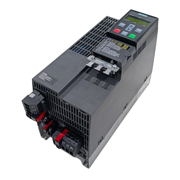 INVERSOR DE FREQUÊNCIA 20CV 31A 380-480V 6SL3210-1KE23-2UF1 - Image 8