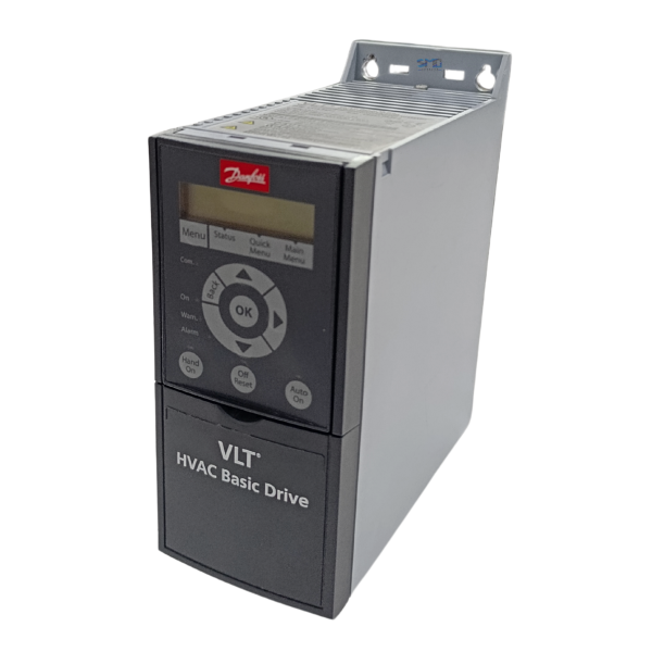 INVERSOR DE FREQUÊNCIA 1CV 2,2A 380-480V DANFOSS FC-101PK75T4E20H4 - Image 8