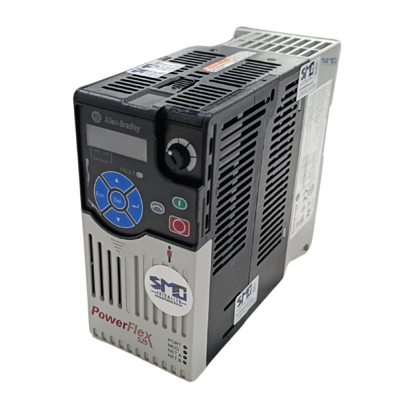 INVERSOR DE FREQUÊNCIA 0.5CV 1.4A ALLEN BRADLEY 25C-D1P4N104 - Image 8