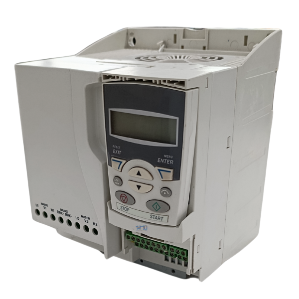 INVERSOR DE FREQUÊNCIA 15CV 23,1A 380-480V ABB ACS350-03E-23A1-4 - Image 8